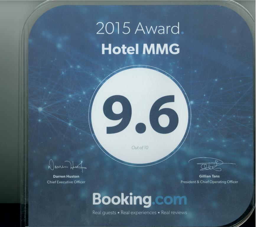 Hotel Mmg Tbilisi Esterno foto